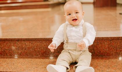 Batismo de Batizado Arthur
