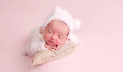 Newborn de Alice