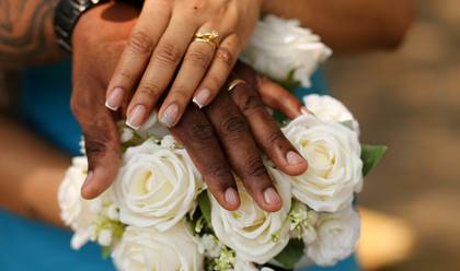 casamento Civil de Roseneide e Everton
