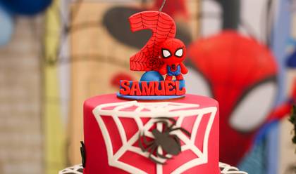 Aniversário Infantil de Samuel