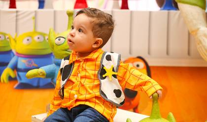Aniversário Infantil de Gabriel 01 ano