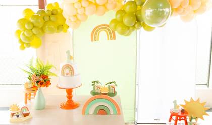 Aniversário Infantil de Heitor e Heloisa 