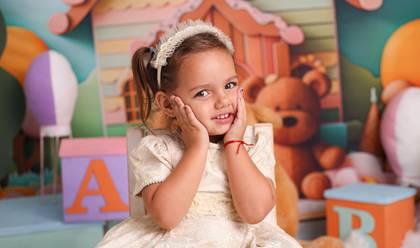 Doce Infancia de Jade
