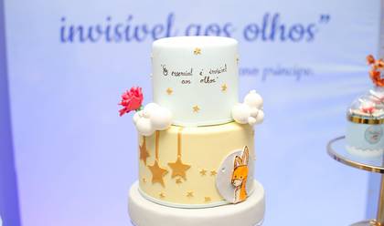 Aniversário Infantil de Otniel 2 anos