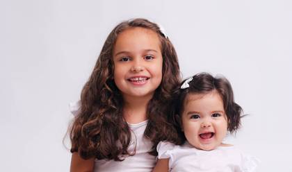 Ensaio minimalista de Livia e Lavignia