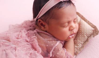 Newborn de Esther 