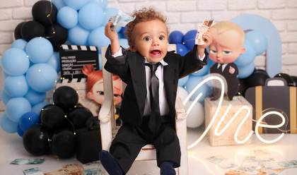 Smash the Cake de vinicius