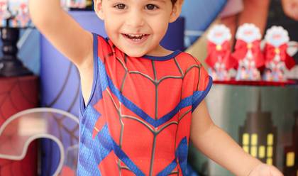 Aniversário Infantil de Davi 2 anos