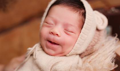 Newborn de Bryan