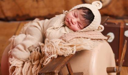 Newborn de Théo 