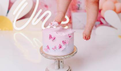 Smash the Cake de Catarina