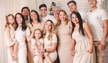NATAL 2024 de familia marcicano