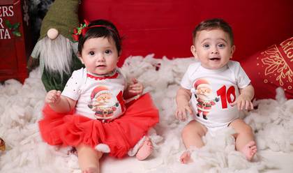 NATAL 2024 de Dante e Clara 