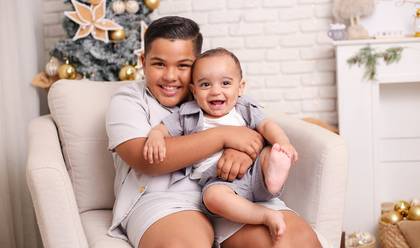 NATAL 2024 de Daniel e Gael
