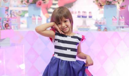 Aniversário Infantil de helena