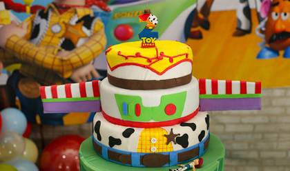 Aniversário Infantil de Davi 2 anos