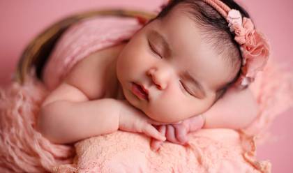 Newborn de luanda