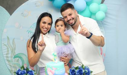 Aniversário Infantil de Bella