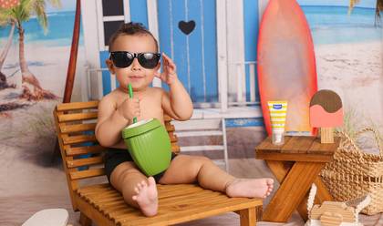 Acompanhamento mensal de noah