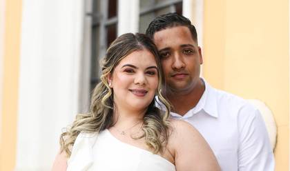 casamento Civil de Tatiana&Rodrigo