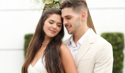 casamento de Rafaela&Felipe