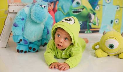 Acompanhamento mensal de Davi