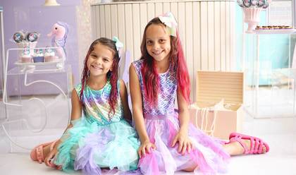 Aniversário Infantil de Milena & Beatriz