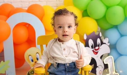 Smash the Cake de Steven