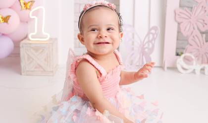 Smash the Cake de Lorena
