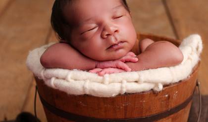 Newborn de Gael
