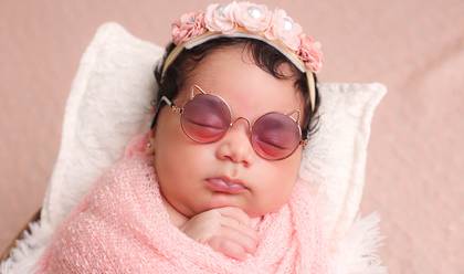 Newborn de Manu