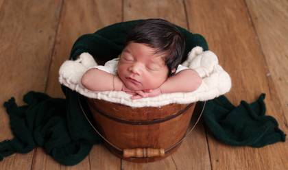 Newborn de Kalléo