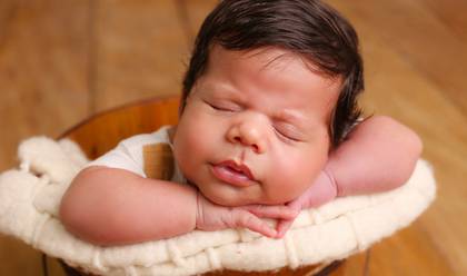 Newborn de Benjamim