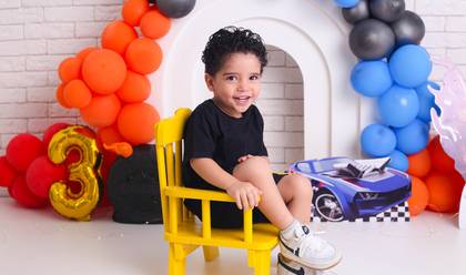 Smash the Cake de Murilo