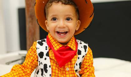 Aniversário Infantil de Lucca 2 anos