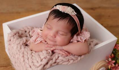 Newborn de Maria ísis