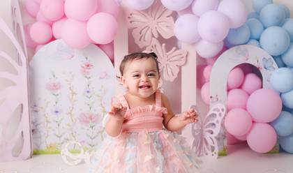Smash the Cake de Helena
