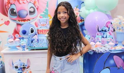 Aniversário Infantil de Leticia 