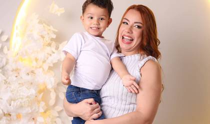 Memórias do Colo - Dia das Mães 2025 de Luana