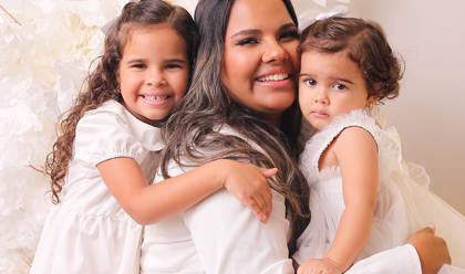 Memórias do Colo - Dia das Mães 2025 de Gabi 