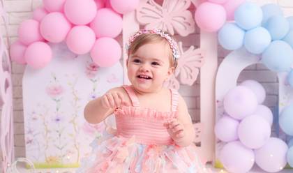 Smash the Cake de Vivian