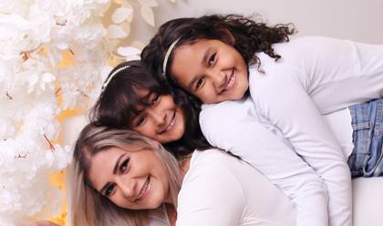 Memórias do Colo - Dia das Mães 2025 de vê