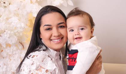 Memórias do Colo - Dia das Mães 2025 de Barbara