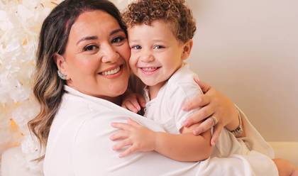 Memórias do Colo - Dia das Mães 2025 de Carol