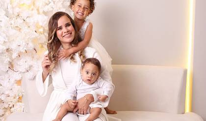 Memórias do Colo - Dia das Mães 2025 de Gabriela