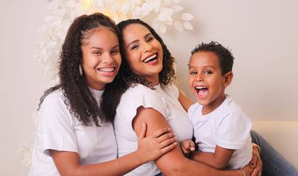 Memórias do Colo - Dia das Mães 2025 de Michelle