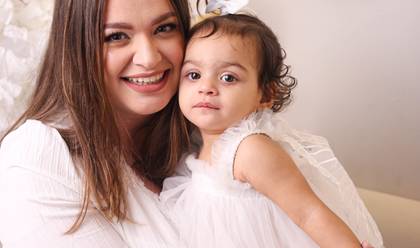 Memórias do Colo - Dia das Mães 2025 de janaina