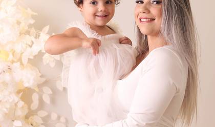 Memórias do Colo - Dia das Mães 2025 de evelyn