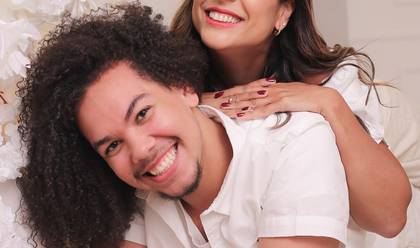 Memórias do Colo - Dia das Mães 2025 de fernanda