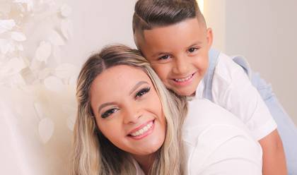 Memórias do Colo - Dia das Mães 2025 de giovanna